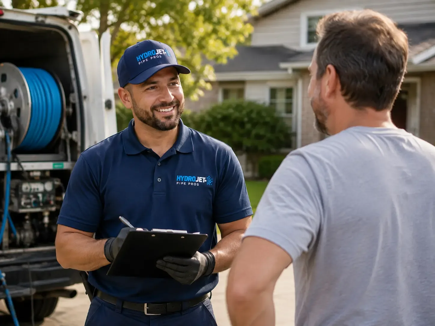Hydro Jet Pipe Descaling Conway, SC FAQs
